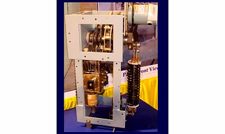 Operating Mechanism for circuit breaker for application upto STC 40KA