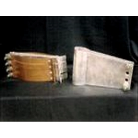 Power contacts for Outdoor Isolator / Disc-connector switch for voltages above 66KV