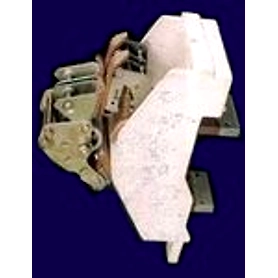 Complete 1-phase pole assembly for air circuit breaker for current rating 630A to 3200A
