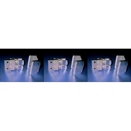 Isolating contacts &amp; Fix contacts for voltages from 415V to 66KV-2