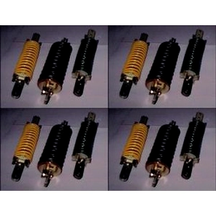 Closing &amp; Opening Spring for circuit breaker 11KV / 33KV, STC 40KA / 26KA-2