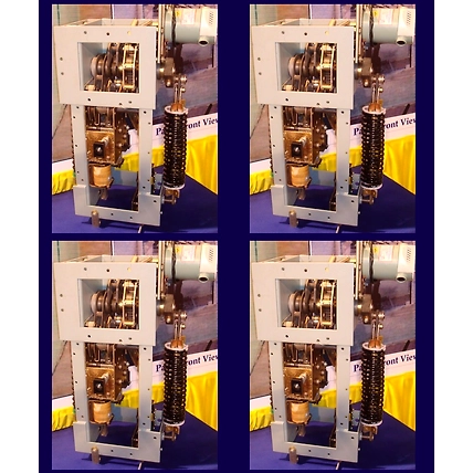 Operating Mechanism for circuit breaker for application upto STC 40KA-2
