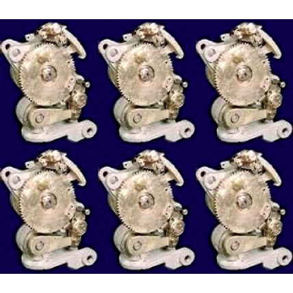Operating Mechanism CA2E/M for 440V/600V circuit breaker-2