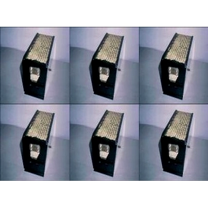 Arc chamber for 440V / 600V air circuit breaker application-2