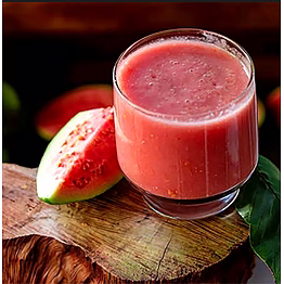 pink-guava pulp | pink-guava puree – exotic colour, natural aroma & tropical appeal