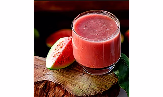 Pink-Guava Pulp | Pink-Guava Puree – Exotic Colour, Natural Aroma & Tropical Appeal