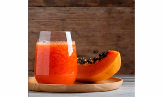 Papaya Pulp | Papaya Puree – Smooth, Nutritious & Tropical Goodness