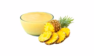 Pineapple Pulp | Pineapple Puree – Vibrant, Tropical & Full of Zing