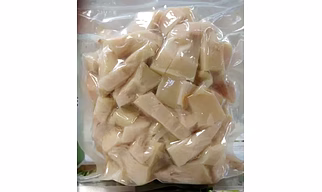 Tender Jackfruit Cut Pieces | Jackfruit Curry Cut Pieces – Versatile Tropical Ingredient