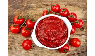 Tomato Paste | Red Tomato Paste – Rich Colour, Intense Tomato Flavour