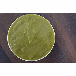 green chilli paste | tender green chilli paste – fresh heat, colour, spicy & aromatic