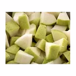 guava dices | frozen guava dices - ready-to-use tropical fruit, freshness locked in every bite