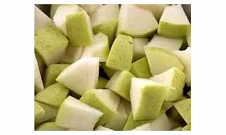 Guava Dices | Frozen Guava Dices - Ready-to-Use Tropical Fruit, Freshness Locked in Every Bite