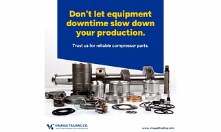 Compressor Spare Parts
