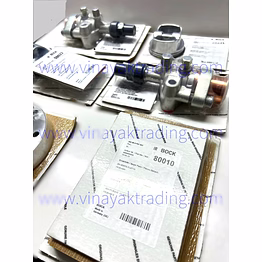 bock compressor & spare parts