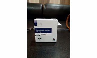 HYDROXYUREA CAPSULE 500MG