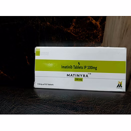 matinyra imatinib tablet 100mg