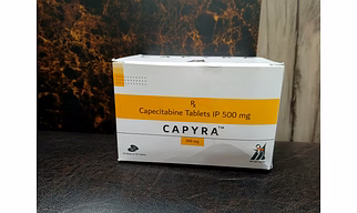 CAPECITABINE TABLET 500MG