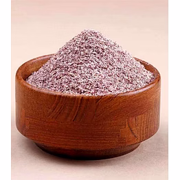 dehydrated red onion granules