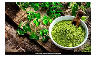 Moringa Powder