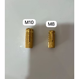 brass anchors – premium quality anchors for strong & reliable fastening