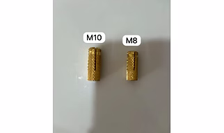 Brass Anchors – Premium Quality Anchors for Strong & Reliable Fastening