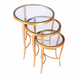 bunching table set
