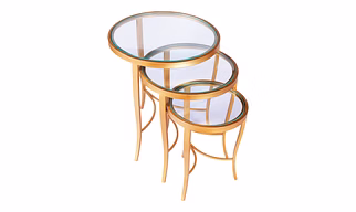 Bunching Table Set