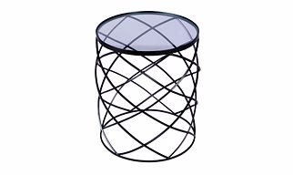 Aesthetic Coffee Table
