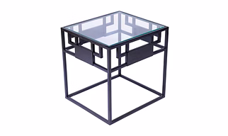 Square Coffee Table