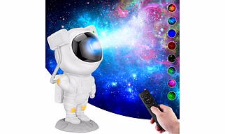 Astranout Galaxy Projector