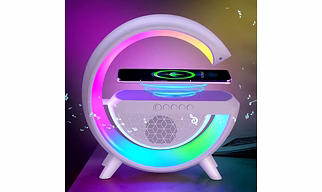 G Speaker With Wireless Charging