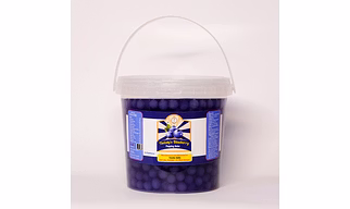 Blueberry Popping boba for Bubble Tea