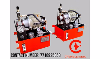Hydraulic Powerpack