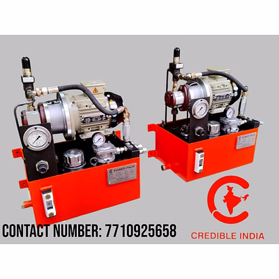 hydraulic powerpack
