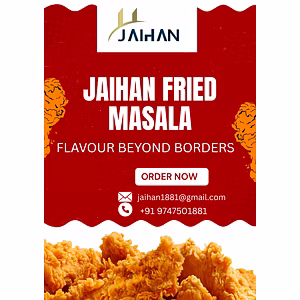 JAIHAN FRIED MASALA