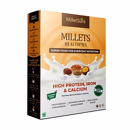 milletsure millets health mix 500g