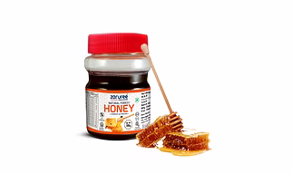 Zaruree Natural Forest Honey 200g | 100% Raw, Pure & Unprocessed | Organic & Natural Sweetener