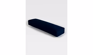 COTTON PRANA YOGA BOLSTER -WITH BUCKWHAT FILLING