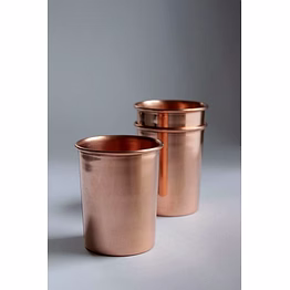 copper cups