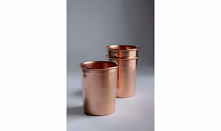 COPPER CUPS