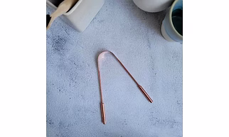COPPER TONGUE CLEANER