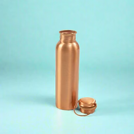 orenda india copper water bottle