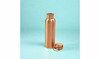 COPPER WATER BOTTLE