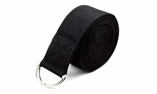 COTTON YOGA BELT