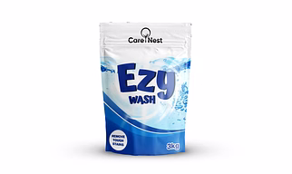 Ezy wash detergent powder
