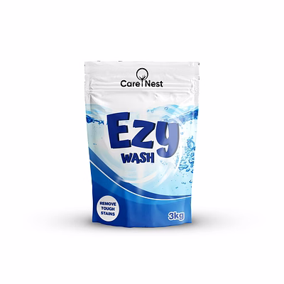 ezy wash detergent powder