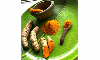 Turmeric Finger
