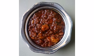 Chicken Boneless Pickle
