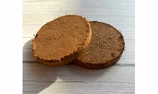 Coco Peat Disc
